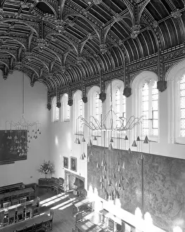 Madame Yevonde (mary Evans): Crosby Hall