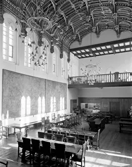 Madame Yevonde (mary Evans): Crosby Hall