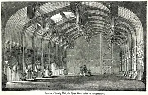 Bishopsgate: Crosby Hall, Bishopsgate