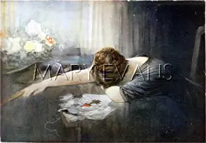 Derives: HER CROSS 1916