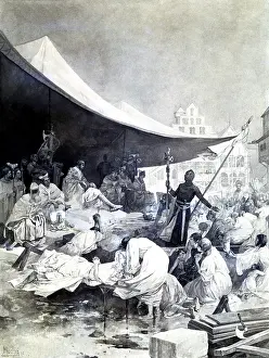 Remembered: The Cross Artist: Alphonse Mucha