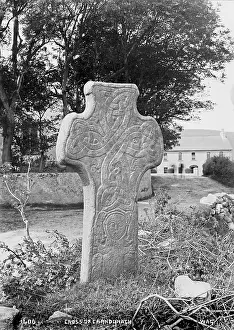 Carndonagh: Cross of Carndonagh