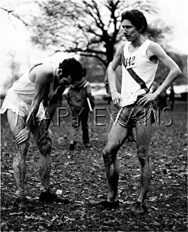 Breathe: CROSS COUNTRY RUN 1970S