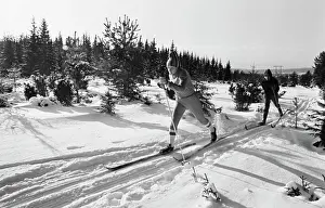 Grakhov: Cross-country skiing