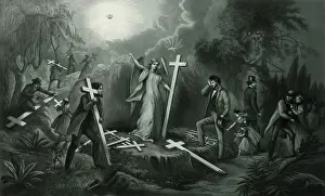 C1869: Cross and crown