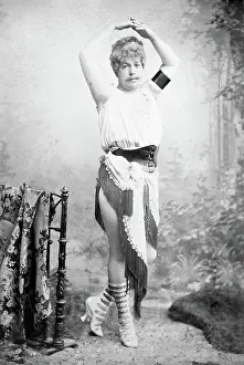 Freiherr: Cross-Dresser, 1890s