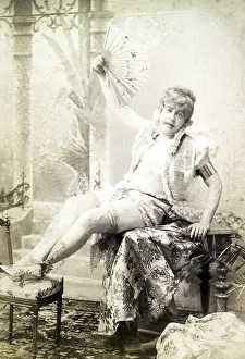 Freiherr: Cross-Dresser, 1890s