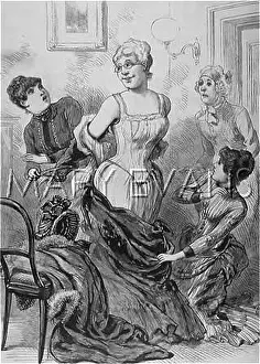 Masquerading: CROSS DRESSING THIEF