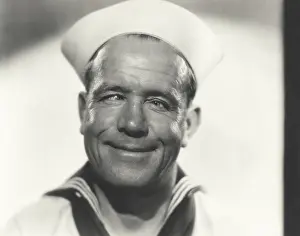 Cocked: Cross eyed sailor