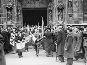 Croix: Cross of Fire in Paris, 1936