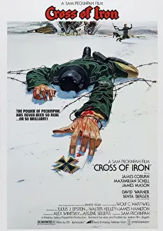 Dead Body: Cross Of Iron (1977)