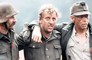 Coburn: CROSS OF IRON