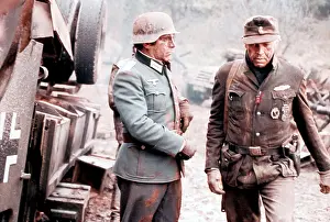 Maximilian: Cross Of Iron