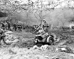 Maximilian: CROSS OF IRON