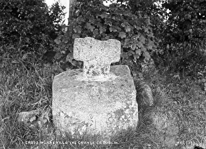 Grange: Cross in Lane, Kill O the Grange, Co. Dublin