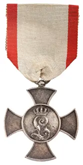 Detmold: Cross of Merit
