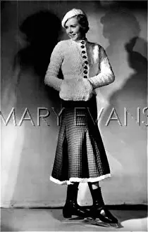 Cardy: CROSS-OVER CARDY 1930S