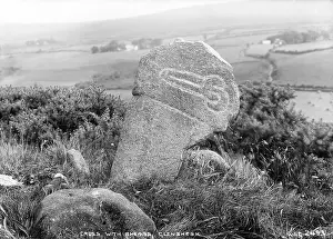 Ballycastle: Cross With Shears, Glenshesk