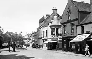 Stranraer: The Cross, Stranraer