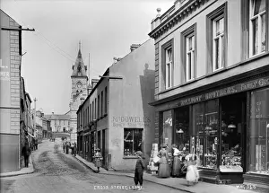 Further: Cross Street, Larne