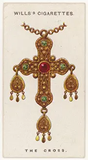 Talismans: CROSS TALISMAN
