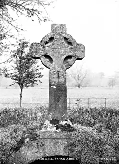 Armagh: Cross Over Well, Tynan Abbey