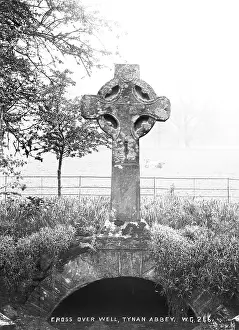 Armagh: Cross Over Well, Tynan Abbey