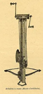 Crossbow: Crossbow