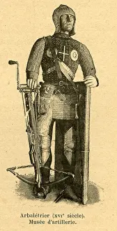 Crossbow: Crossbowman