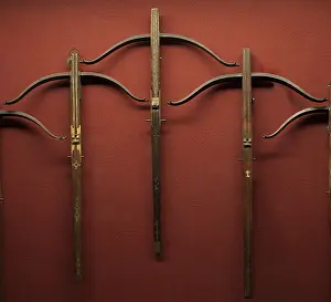 Crossbow: Crossbows