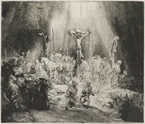 Judea: Three Crosses