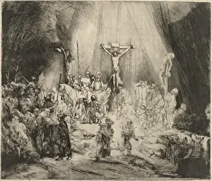 Judea: Three Crosses