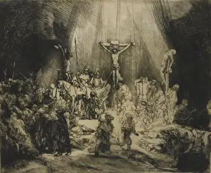 Golgotha: Three Crosses