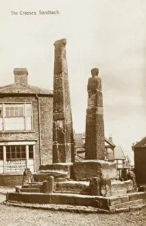 Auctioneers: The Crosses, Sandbach