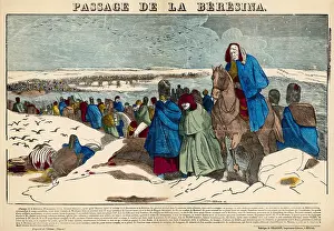 Berezina: CROSSING THE BEREZINA