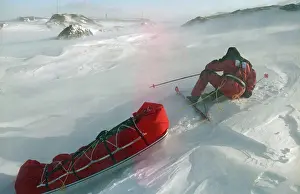 Unfortunate: Crossing the Bering Strait