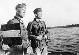 Transition: Crossing of the Loire, 1940
