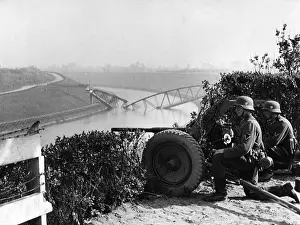 Crossing the Marne, 1940