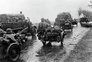 Ardennes: Crossing over the Meuse and the Marne, 1940