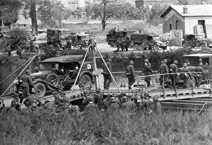 Meuse: Crossing the Meuse at Sedan, 1940