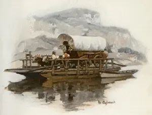 Intrepid: CROSSING MISSISSIPPI