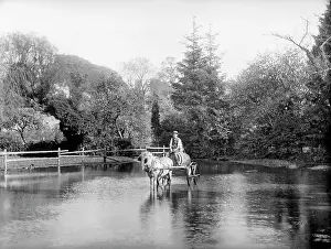 Sometime: Crossing the pond
