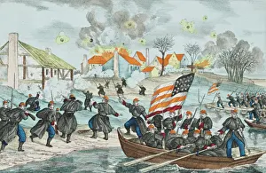 Sharpshooters: Crossing the Rappahannock
