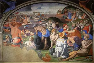 1446: Crossing of the Red Sea