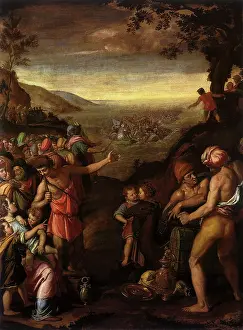 1572: Crossing the Red Sea