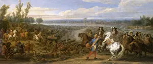 1670s: Crossing the Rhine