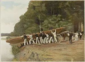 Bridged: CROSSING A RIVER