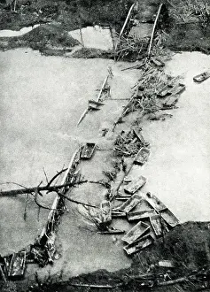 Grenade: Crossing the River Roer (Operation Grenade), WW2