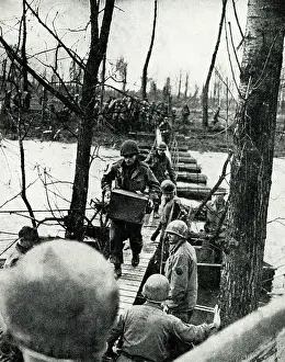 Grenade: Crossing the River Roer (Operation Grenade), WW2