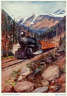 Rockies: CROSSING THE ROCKIES